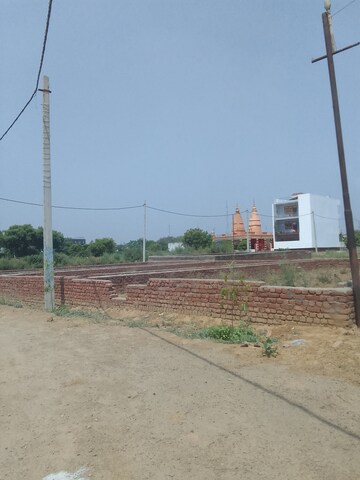 Plot Area in  Plot at Shouryapuram, Shahpur Bamheta – for Sale