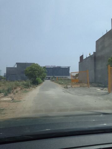 Plot – Exterior View View at Shouryapuram, Shahpur Bamheta - for Sale
