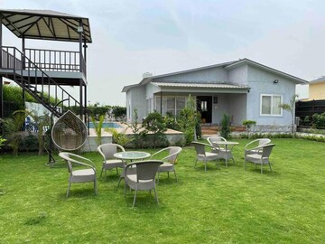 2 BHK Independent House – Exterior View View at Alpha Ii Greater Noida - for Sale