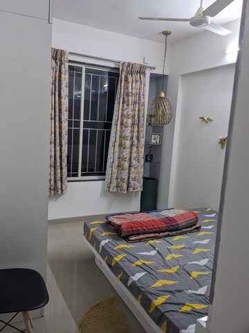 Bedroom in 2 BHK Apartment at Shri Sai Aamrai, Ambegaon Budruk – for Sale