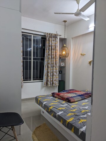 Bedroom in 2 BHK Apartment at Shri Sai Aamrai, Ambegaon Budruk – for Sale