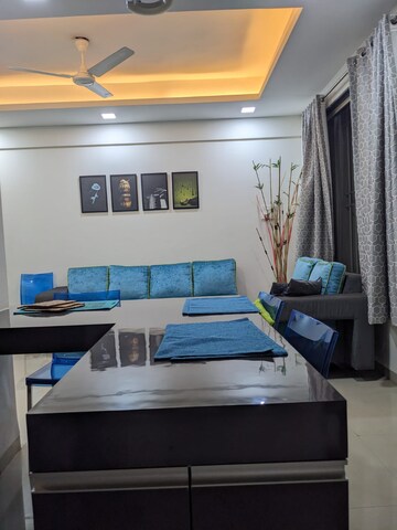 Living Room in 2 BHK Apartment at Shri Sai Aamrai, Ambegaon Budruk – for Sale
