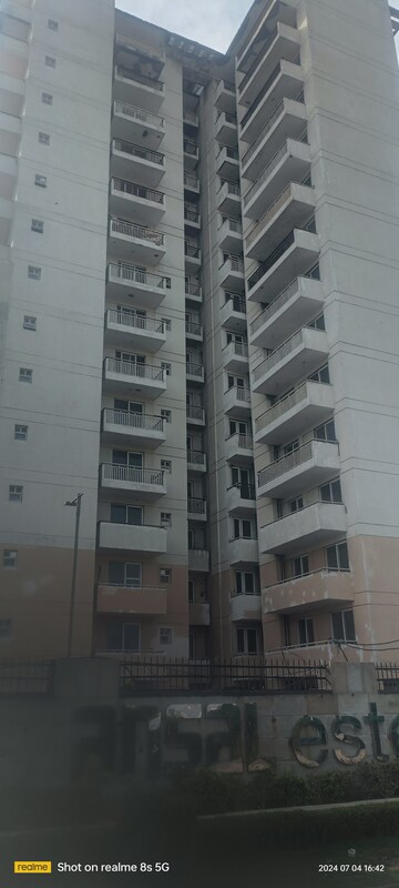 3 BHK Apartment – Exterior View View at Ansal Highland Park, Sector 103 - for Sale