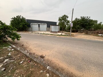  Warehouse – Exterior View View at Manyawas - for Rent