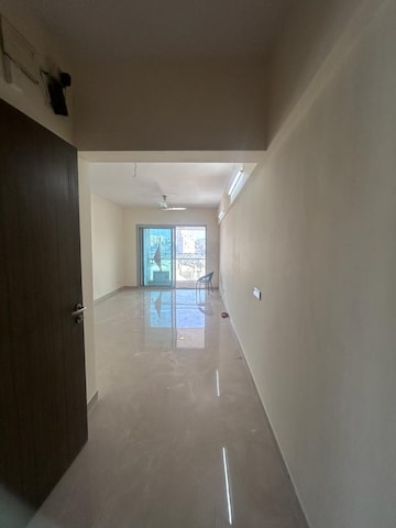 Building Lobby in 3 BHK Apartment at DB Orchid Woods, Goregaon East – for Sale