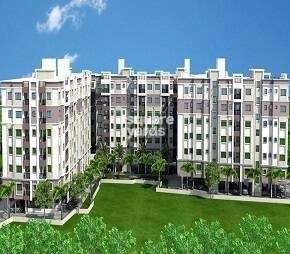 2 BHK Apartment For Resale in Loharuka Green Oasis Kaikhali Kolkata  7266192