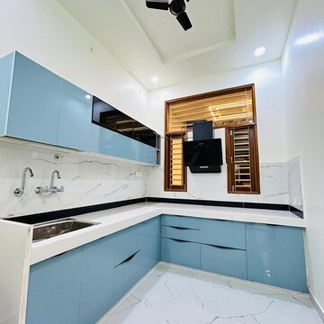 Kitchen in 3.5 BHK Villa at Vaishali Nagar – for Sale