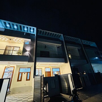 3.5 BHK Villa – Exterior View View at Vaishali Nagar - for Sale