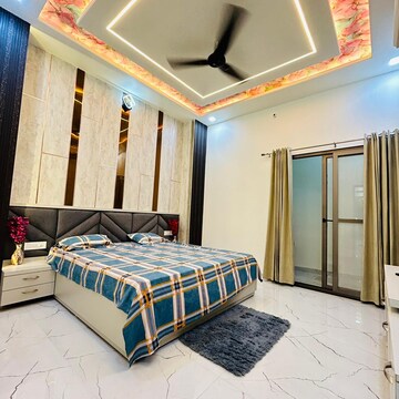 Bedroom in 3.5 BHK Villa at Vaishali Nagar – for Sale