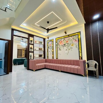 Bedroom in 3.5 BHK Villa at Vaishali Nagar – for Sale