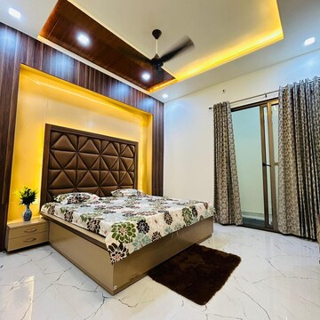 Bedroom in 3.5 BHK Villa at Vaishali Nagar – for Sale