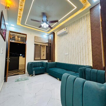 Living Room in 3.5 BHK Villa at Vaishali Nagar – for Sale