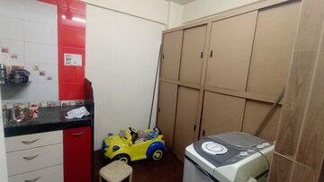 Furnished Amenities in 1 BHK Apartment at Dombivli West – for Sale