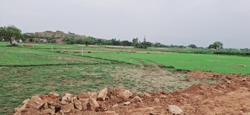 Plot Area in  Plot at Swastik Amaravati, Ramnagar – for Sale