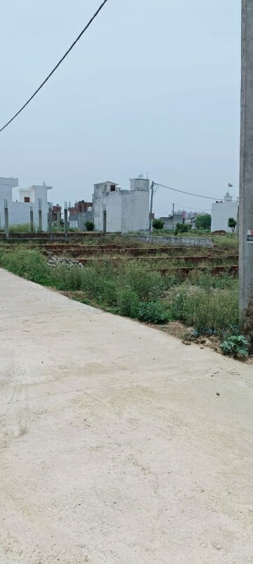 Plot Area in  Plot at Govind Dham, Govindpuram – for Sale