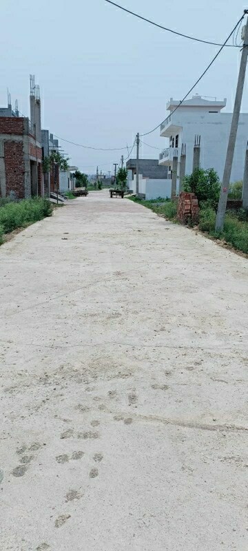  Plot – Exterior View View at Govind Dham, Govindpuram - for Sale