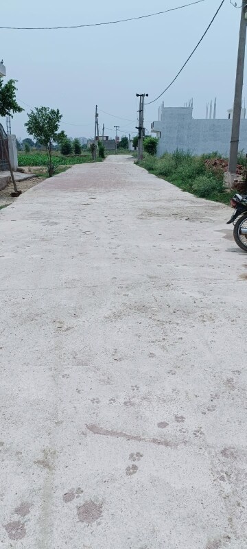  Plot – Exterior View View at Govind Dham, Govindpuram - for Sale