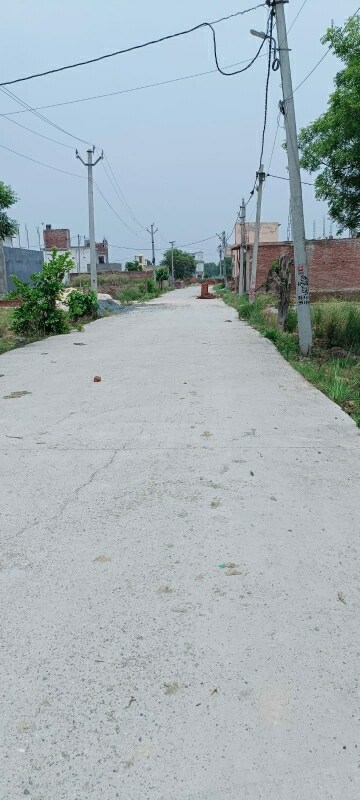  Plot – Exterior View View at Govind Dham, Govindpuram - for Sale
