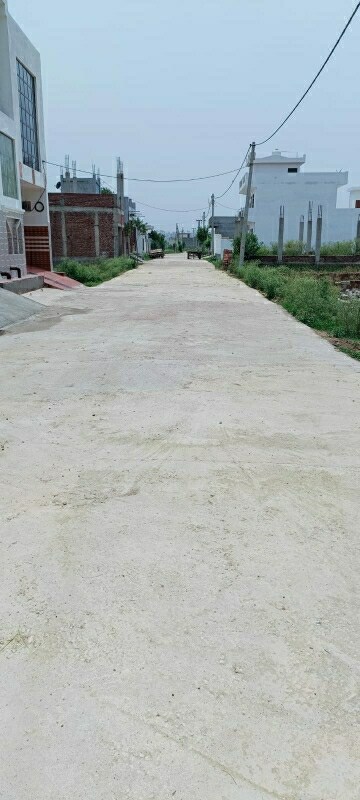  Plot – Exterior View View at Govind Dham, Govindpuram - for Sale