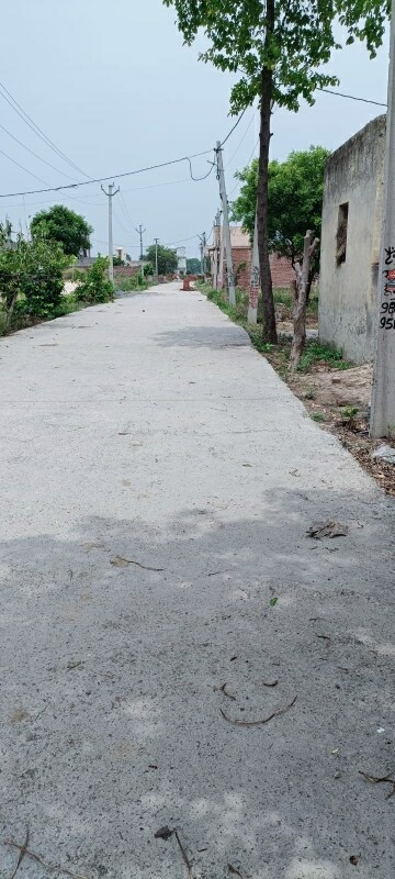  Plot – Exterior View View at Govind Dham, Govindpuram - for Sale