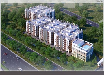 2 BHK Apartment For Sale in RK Oxygen Valley, Bollaram