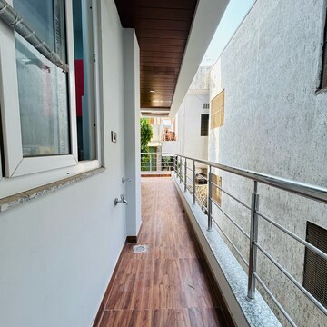Balcony in 3 BHK Apartment at Vaishali Nagar – for Sale