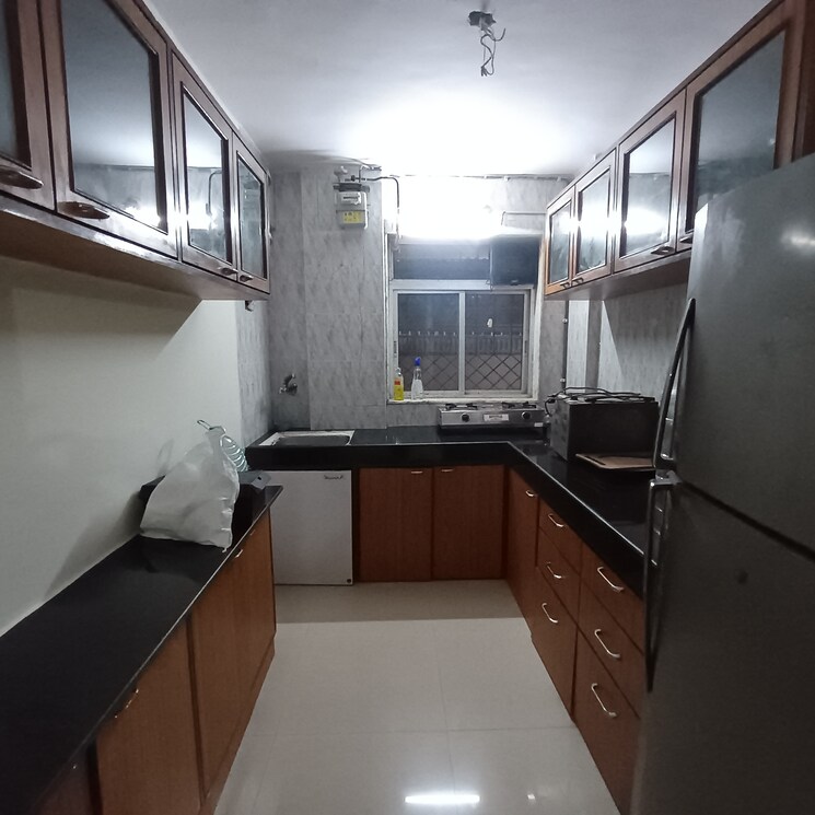 Kitchen, vashi 3 Bedroom 1800 Sq.Ft. Apartment In Vashi Navi Mumbai 7266299