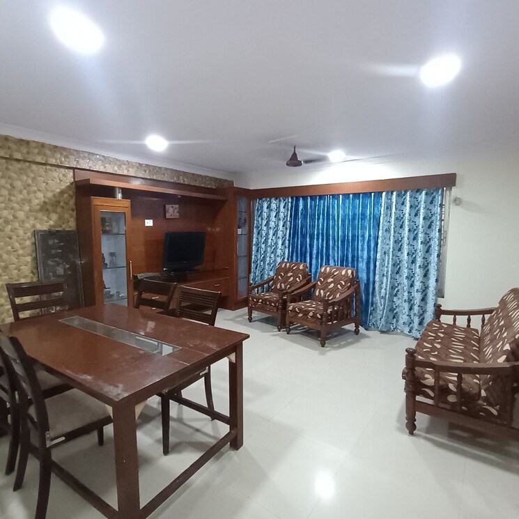 Living Room, vashi 3 Bedroom 1800 Sq.Ft. Apartment In Vashi Navi Mumbai 7266299