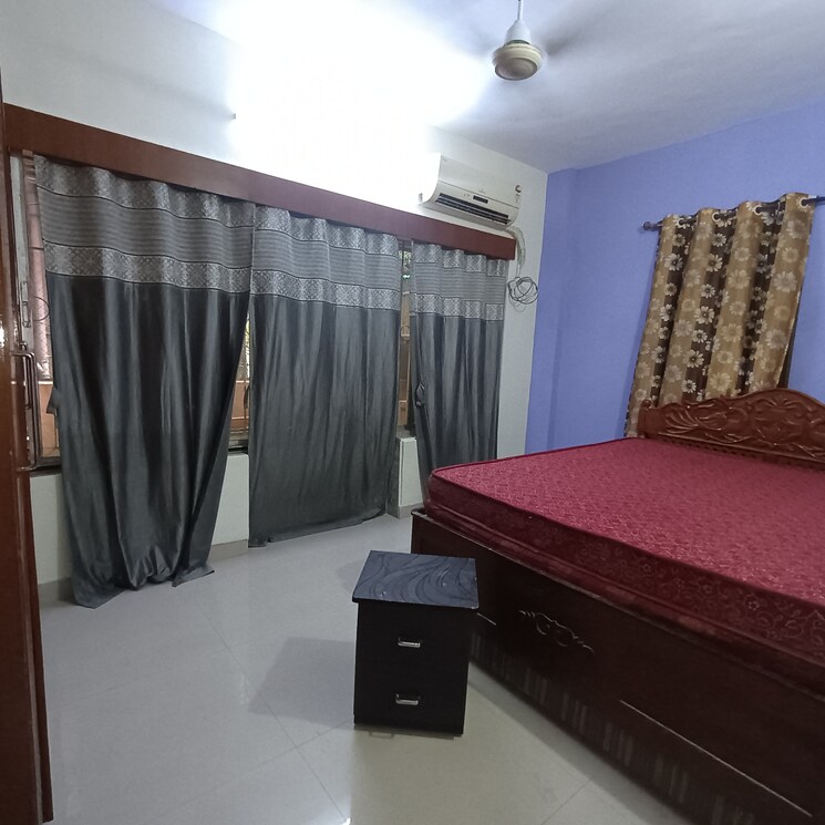 Bedroom, vashi 3 Bedroom 1800 Sq.Ft. Apartment In Vashi Navi Mumbai 7266299