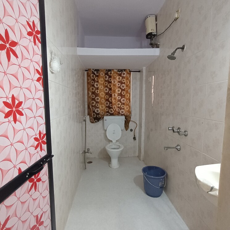 Bathroom, vashi 3 Bedroom 1800 Sq.Ft. Apartment In Vashi Navi Mumbai 7266299
