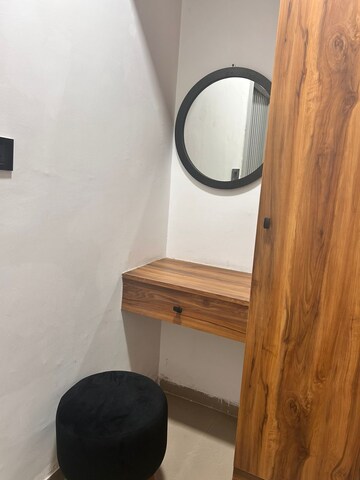 Bathroom in 3 BHK Apartment at KW Srishti, Raj Nagar Extension – for Sale