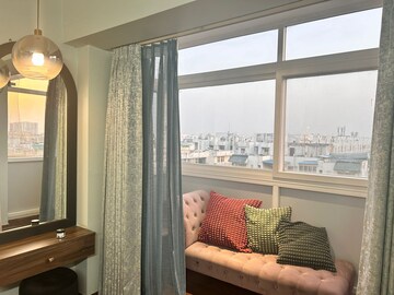 Bedroom in 3 BHK Apartment at KW Srishti, Raj Nagar Extension – for Sale