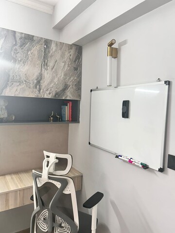 Master Bedroom in 3 BHK Apartment at KW Srishti, Raj Nagar Extension – for Sale