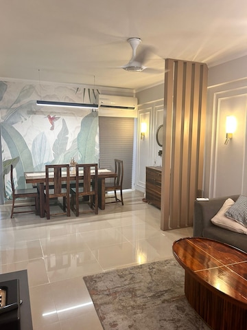 Living Room in 3 BHK Apartment at KW Srishti, Raj Nagar Extension – for Sale