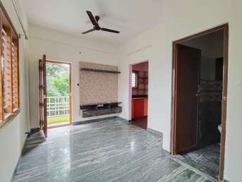 1 BHK Builder Floor For Rent in Hsr Layout Sector 2 Bangalore  7266307