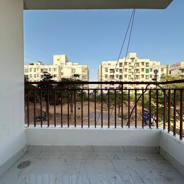 Balcony in 2 BHK Apartment at Dhawas – for Sale