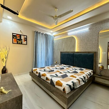 Bedroom in 2 BHK Apartment at Dhawas – for Sale