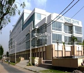 Commercial Office Space 1600 Sq.Ft. For Rent in Sector 48 Gurgaon  7266314