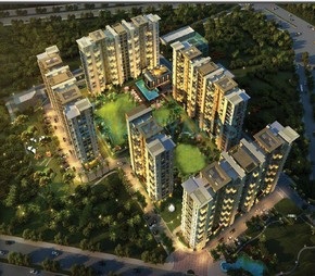 3 BHK Apartment For Rent in Emaar Imperial Gardens Sector 102 Gurgaon  7266322