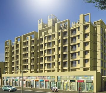 2 BHK Apartment For Resale in Mukta Residency Shilphata Thane  7266357