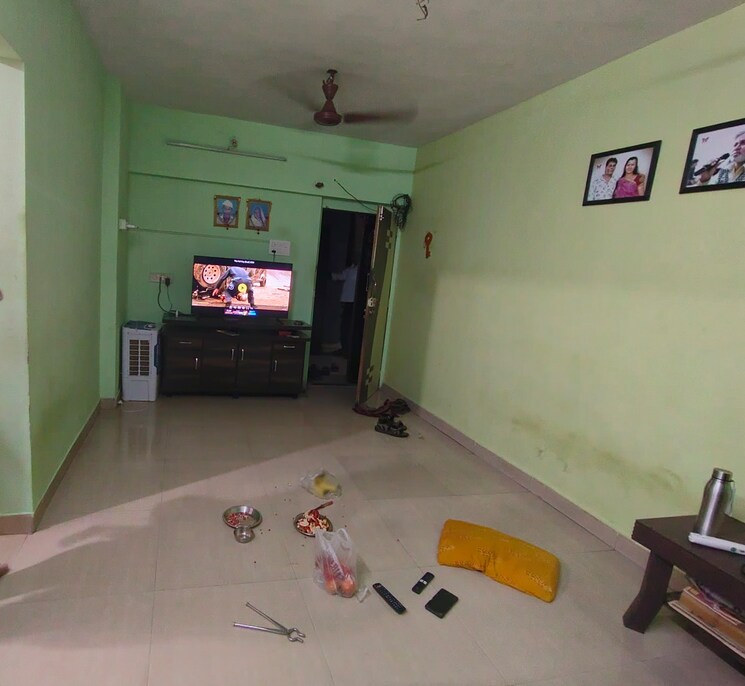  Parking, mukta-residency 2 Bedroom 564 Sq.Ft. Apartment In Shilphata Thane 7266357