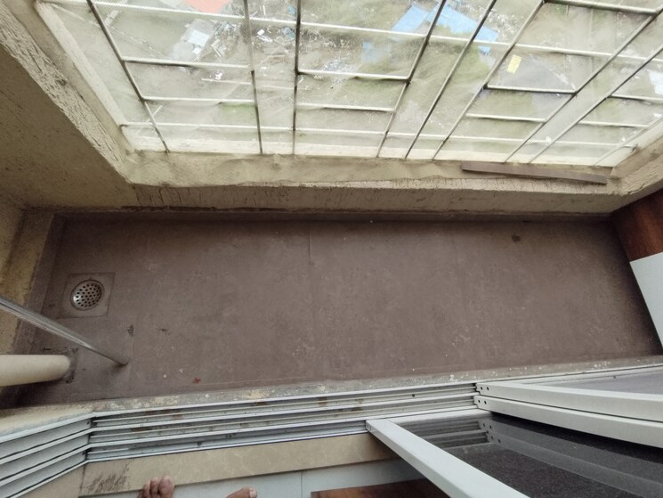 Balcony, mukta-residency 2 Bedroom 564 Sq.Ft. Apartment In Shilphata Thane 7266357