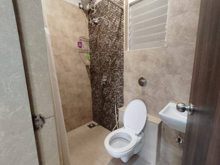 Bathroom, mukta-residency 2 Bedroom 564 Sq.Ft. Apartment In Shilphata Thane 7266357