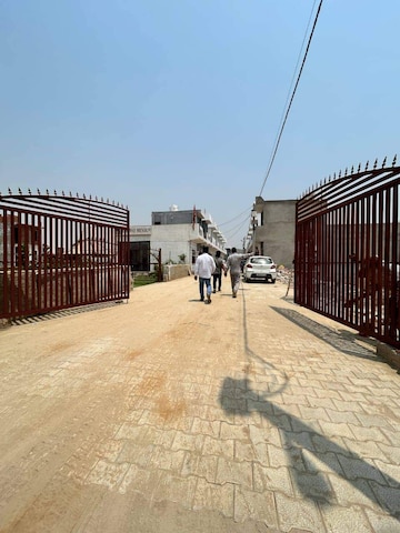  Plot – Exterior View View at Chithara - for Sale