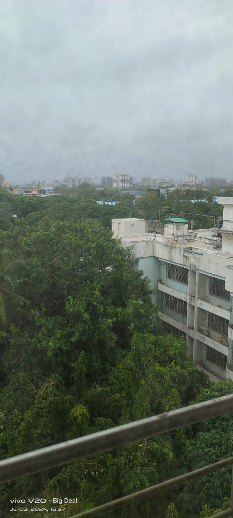 Balcony, videocon-matrix 2 Bedroom 800 Sq.Ft. Apartment In Bandra West Mumbai 7266378