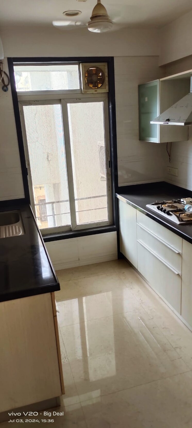 Kitchen, videocon-matrix 2 Bedroom 800 Sq.Ft. Apartment In Bandra West Mumbai 7266378