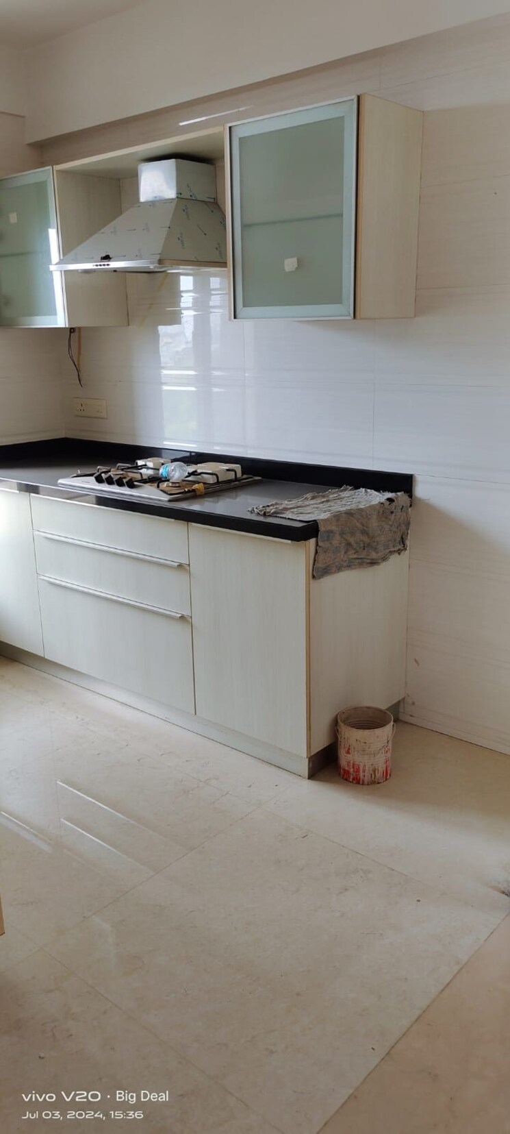 Kitchen, videocon-matrix 2 Bedroom 800 Sq.Ft. Apartment In Bandra West Mumbai 7266378