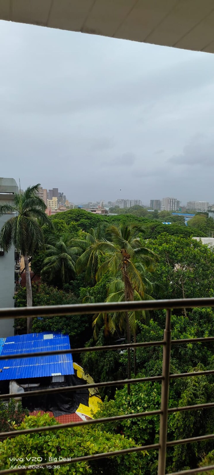 Garden, videocon-matrix 2 Bedroom 800 Sq.Ft. Apartment In Bandra West Mumbai 7266378