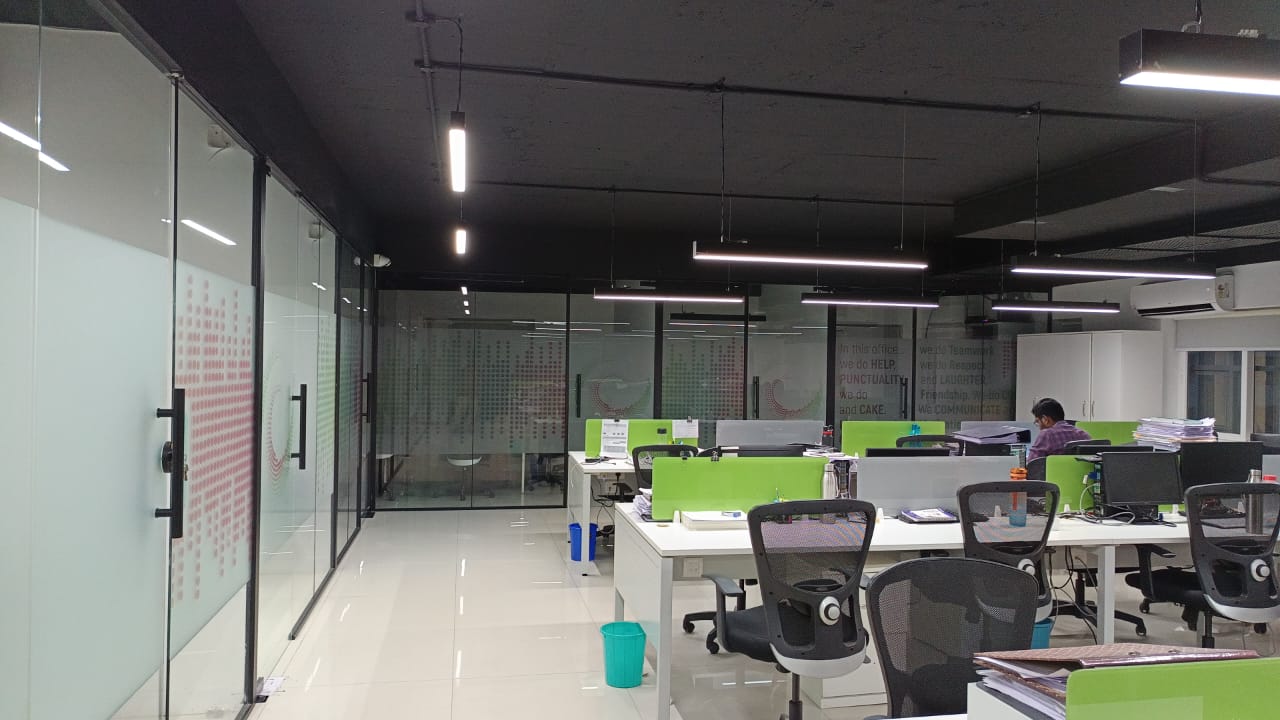 Commercial Office Space 3300 Sq.Ft. For Rent in Madhapur Hyderabad  7266382