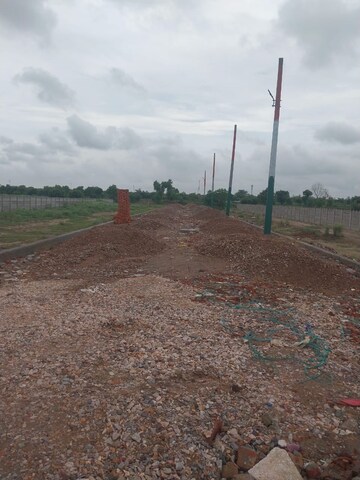 Plot Area in  Plot at Chithara – for Sale